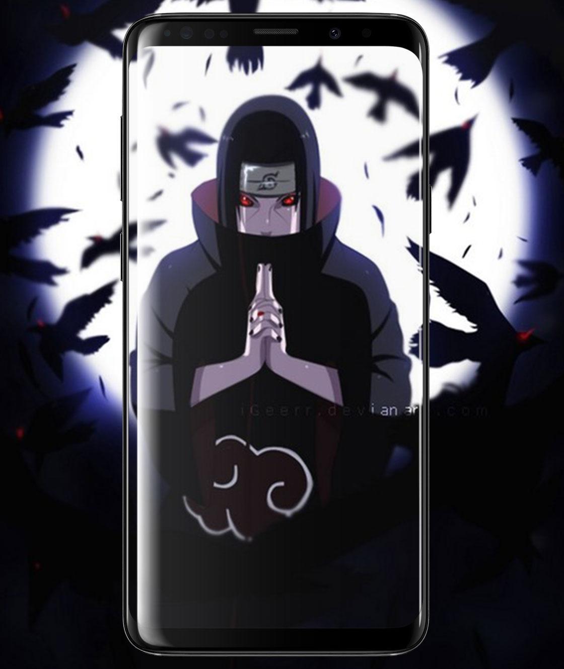 itachi wallpaper hd iphone