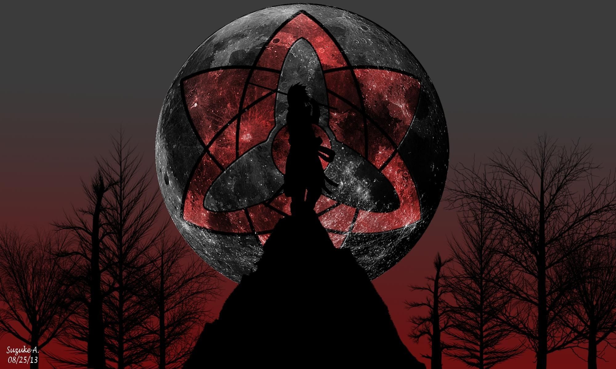 Uchiha Wallpapers on WallpaperDog