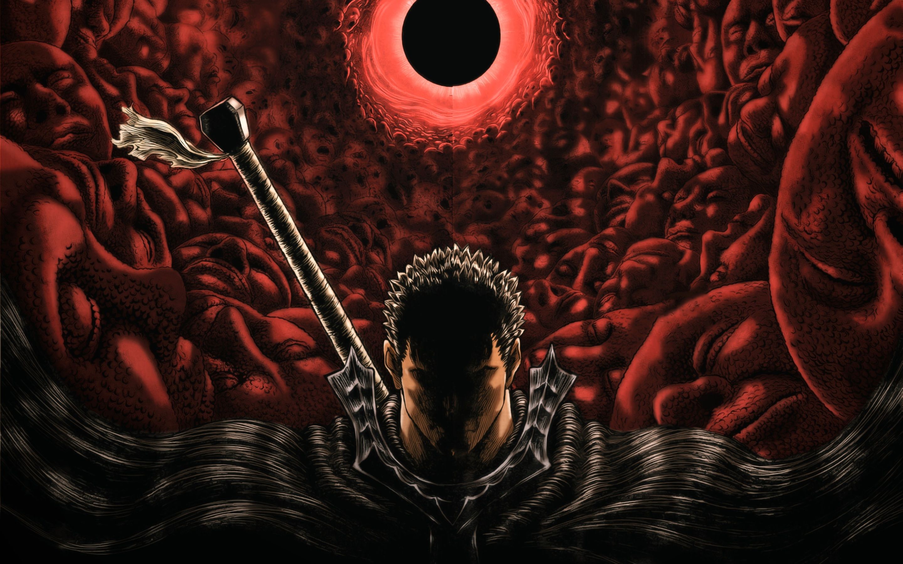 Berserk - Wallpaper and Scan Gallery - Minitokyo