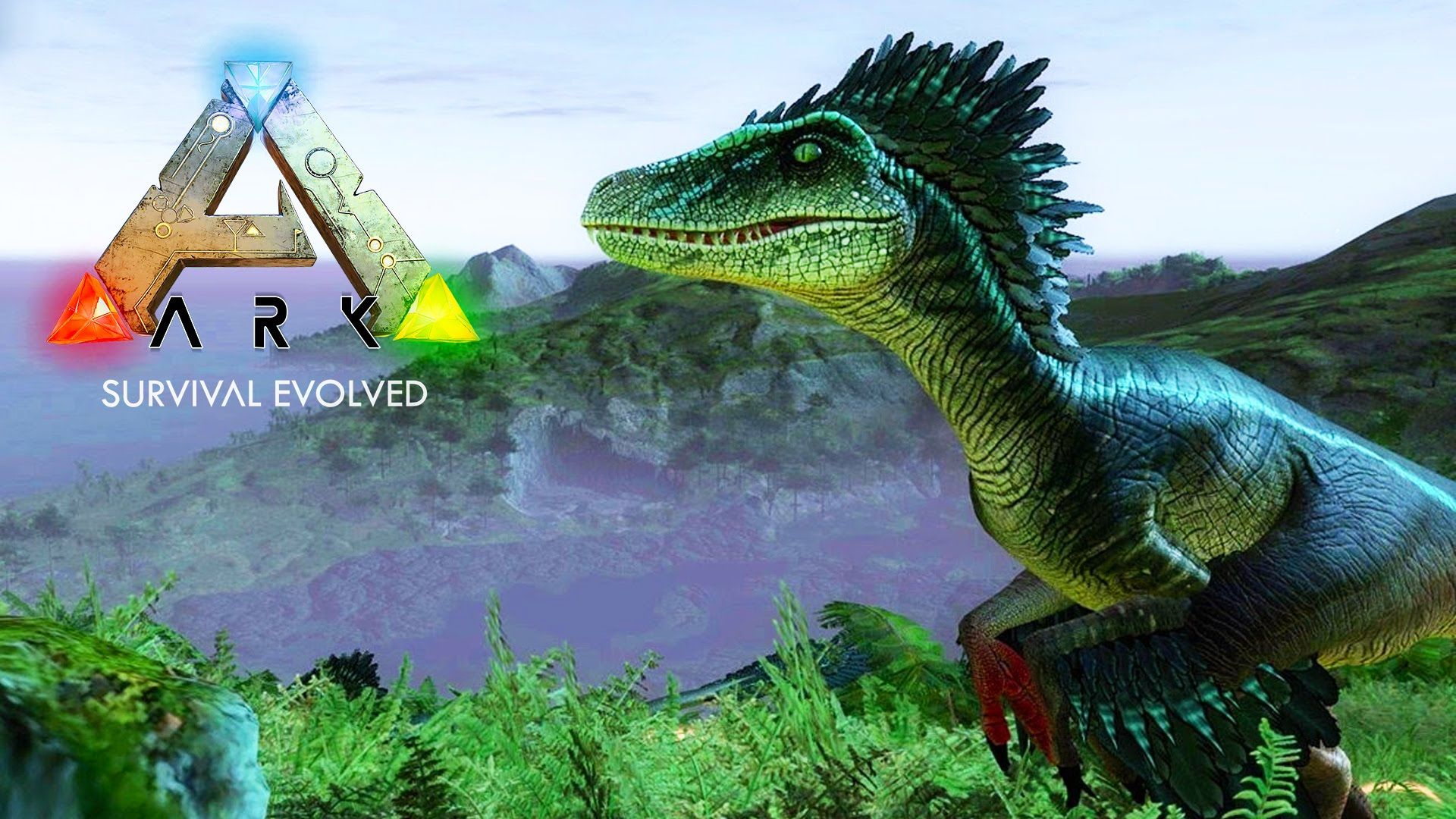 Featured image of post Ark Survival Evolved Wallpaper 1920X1080
