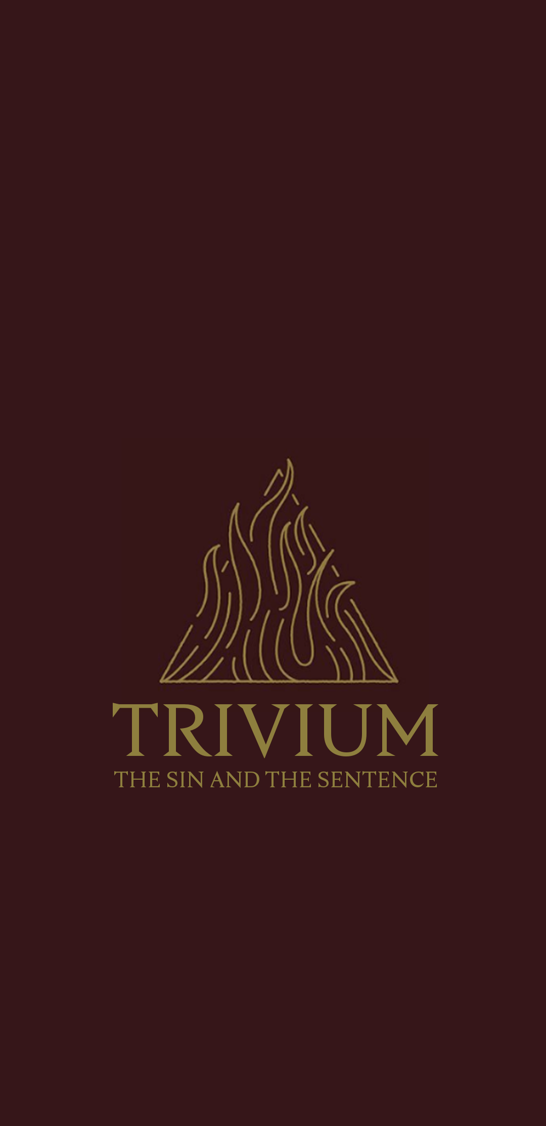 10++ Trivium Wallpaper Iphone