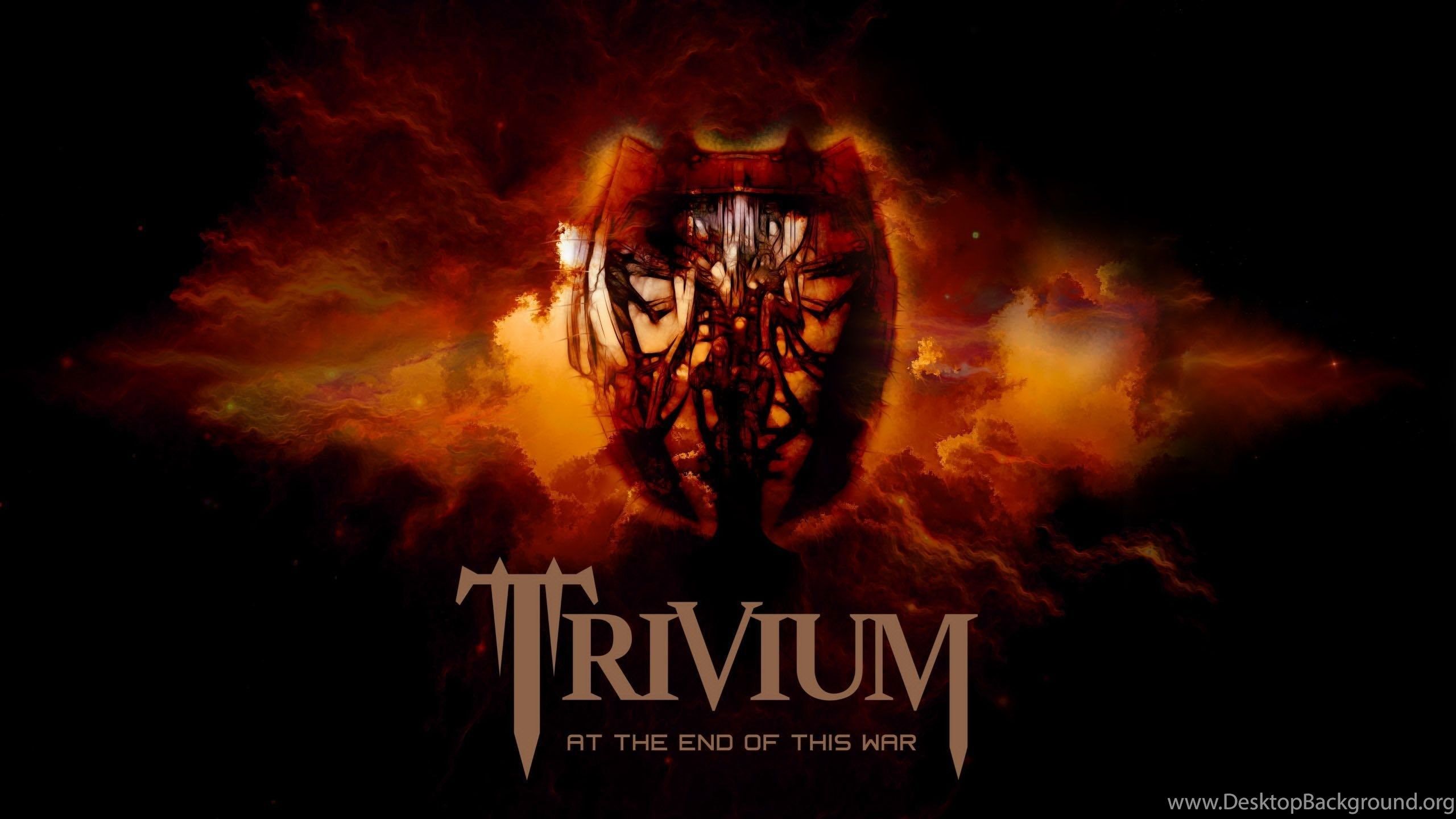 Trivium Wallpapers on WallpaperDog