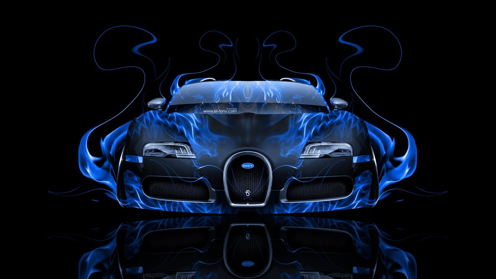 Bugatti Chiron Wallpapers (74+ images)