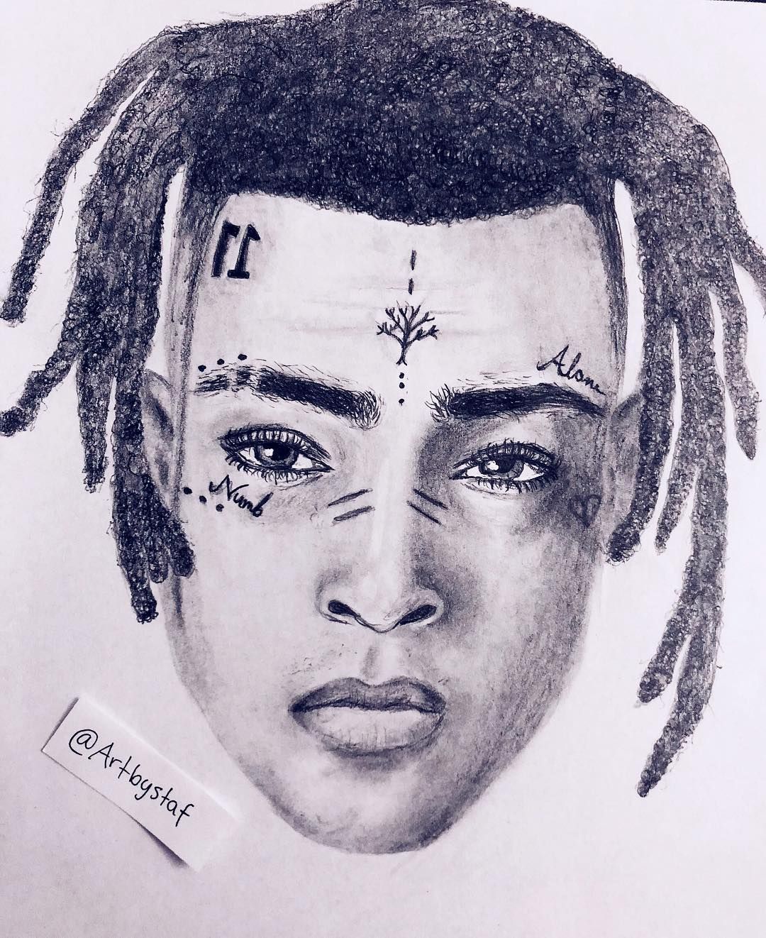How To Draw Xxtenations Hopefully the xxtentacion coloring book