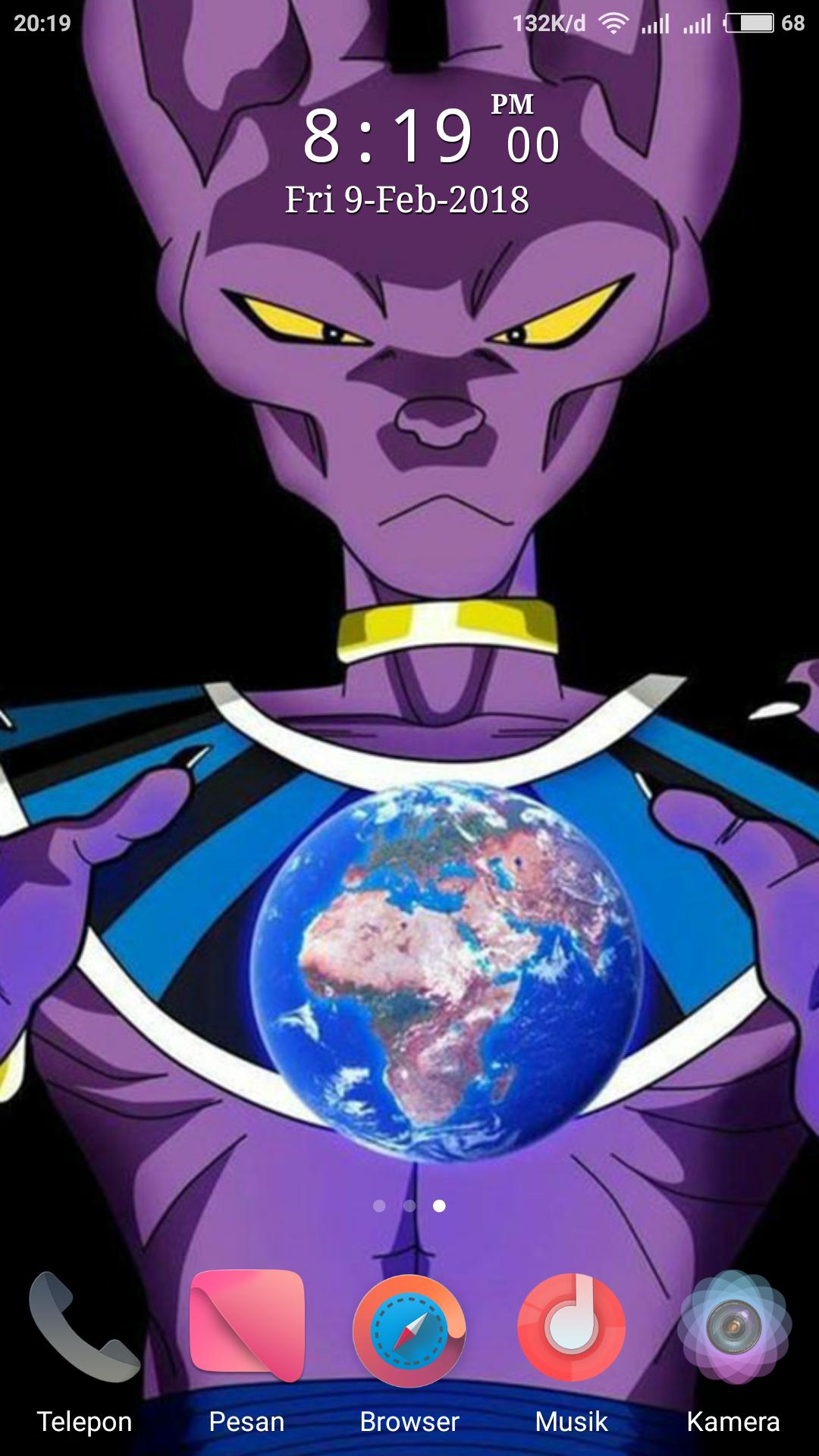50 Beerus Dragon Ball HD Wallpapers and Backgrounds