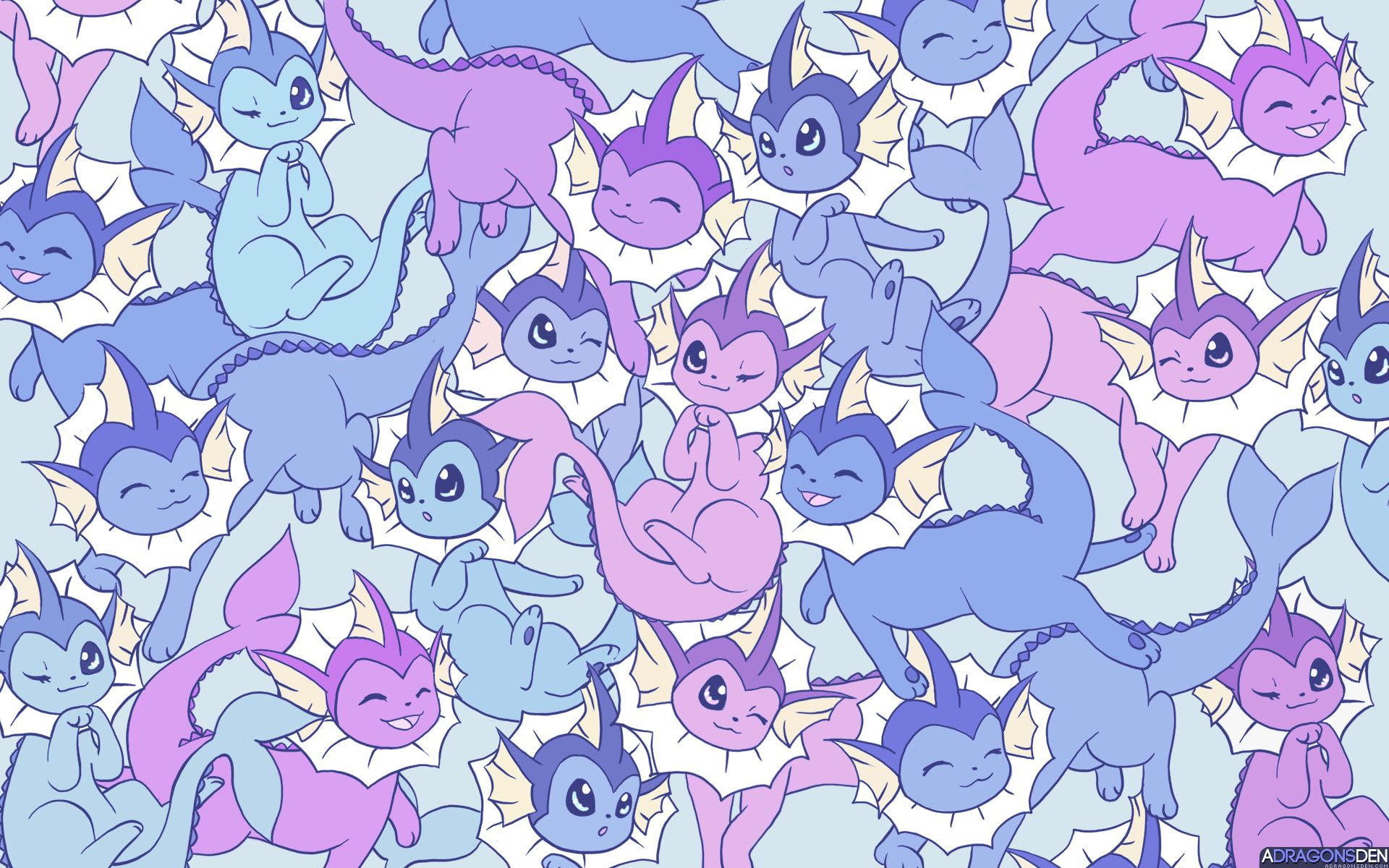 Pokémon Pink Wallpapers - Wallpaper Cave