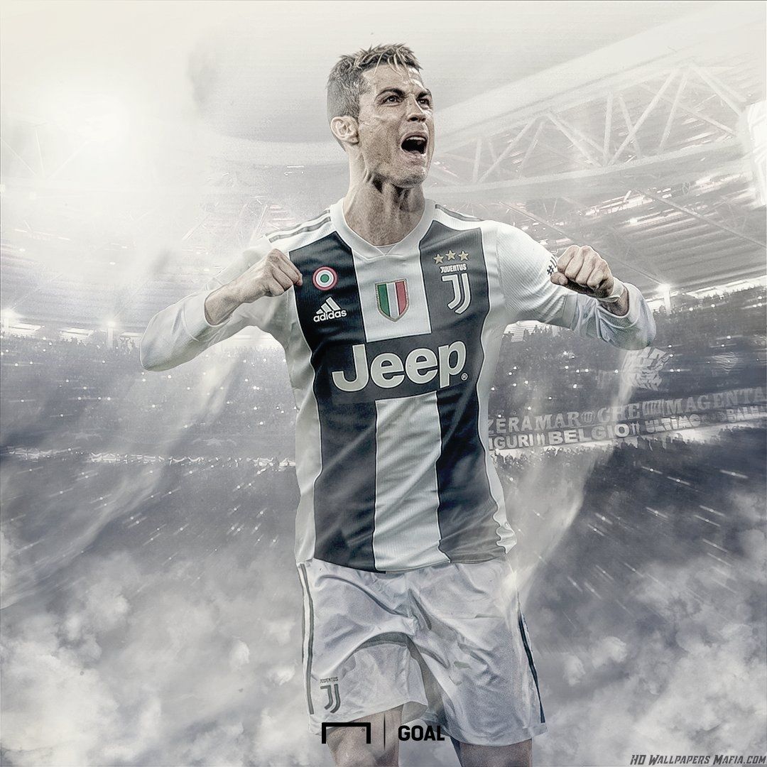 Soccer Wallpaper Cristiano Ronaldo Juventus FC Portuguese   Wallpaperforu