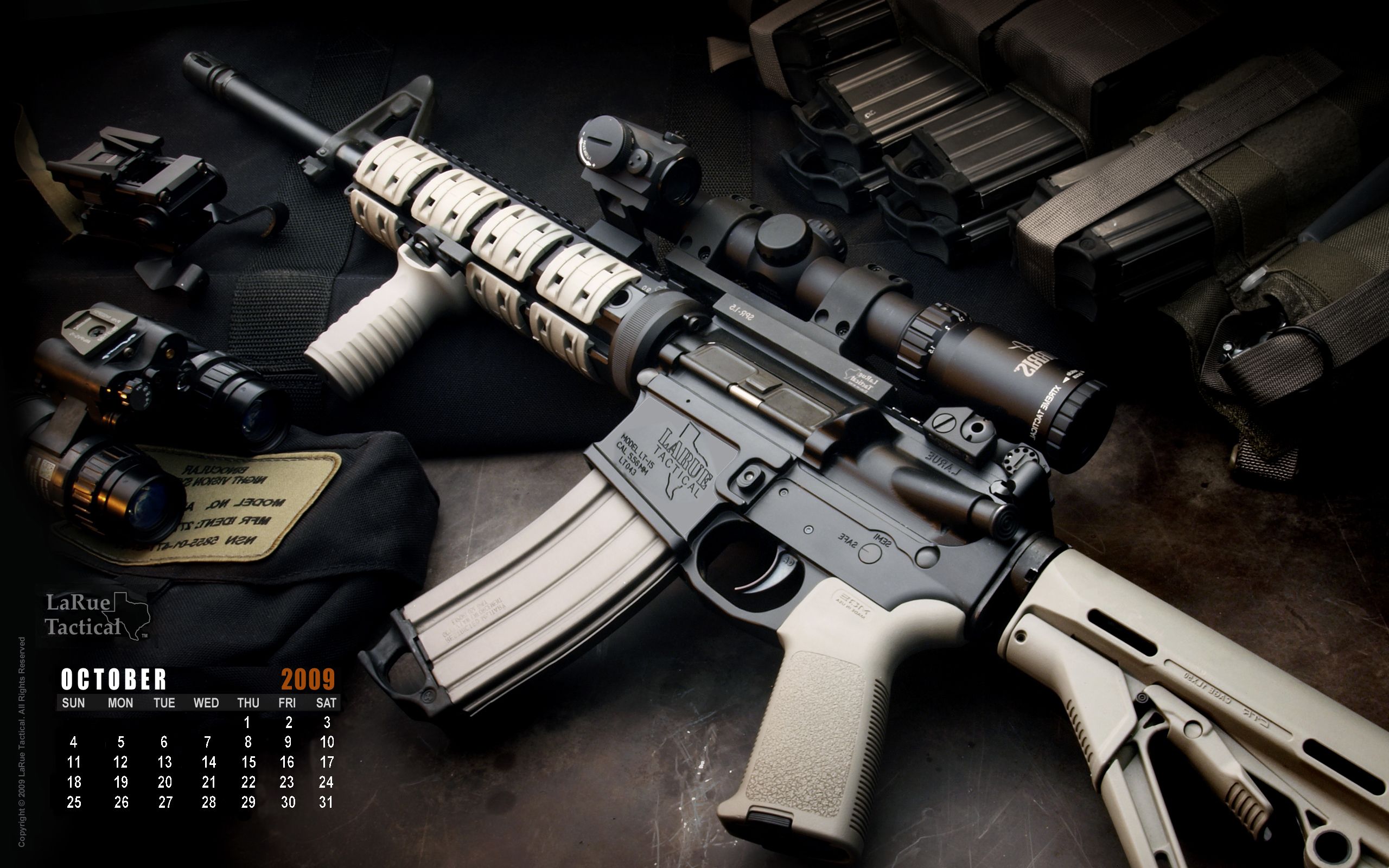 Wallpaper ID: 770165 / ar 15, M16, assault Rifle, 1080P, muffler, weapons,  custom, ar-15, weapon, rifle, silenser free download