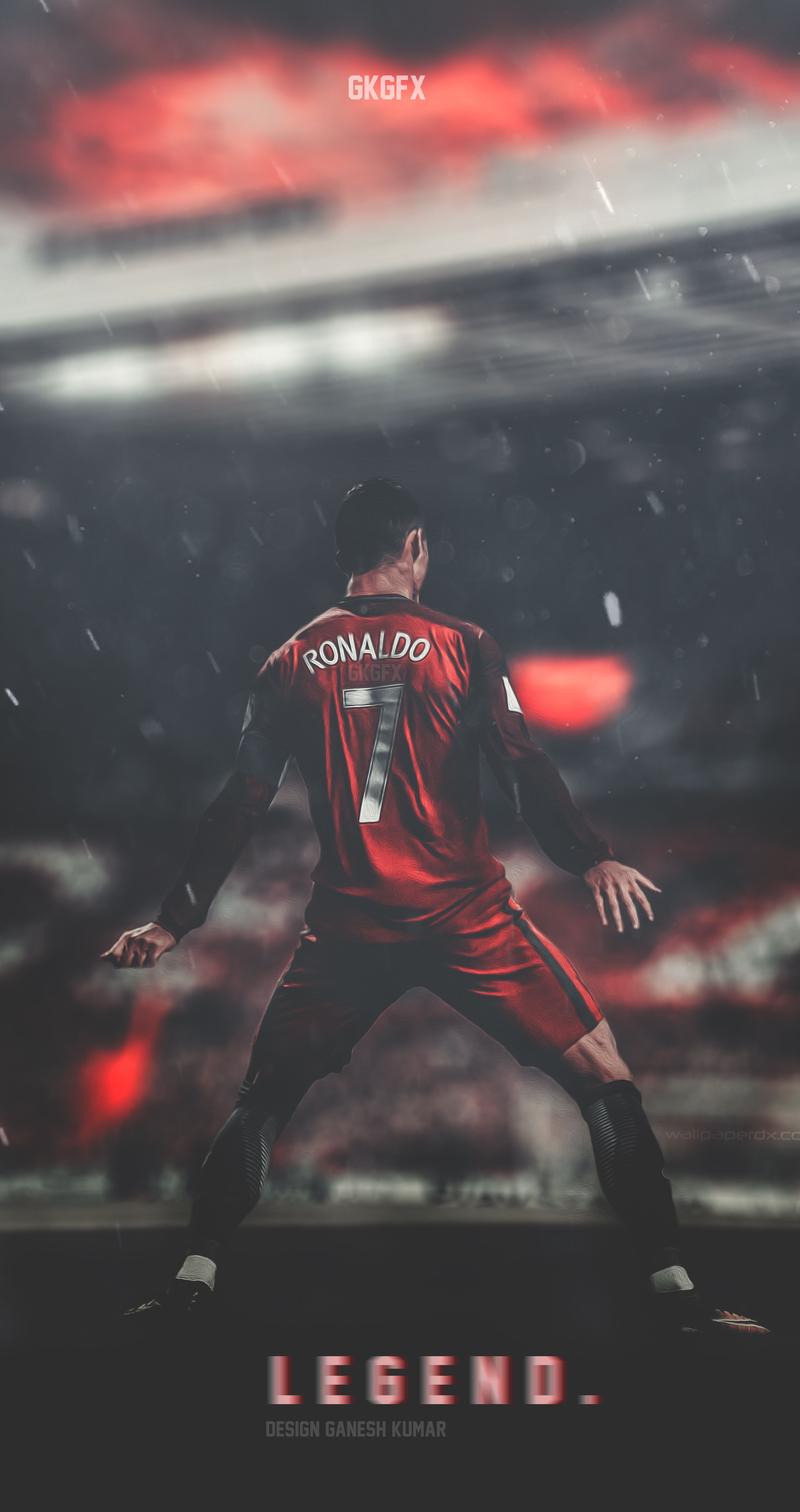 ✓[Updated] Cristiano Ronaldo Wallpaper Mod apk for Android / Windows PC  (2023)