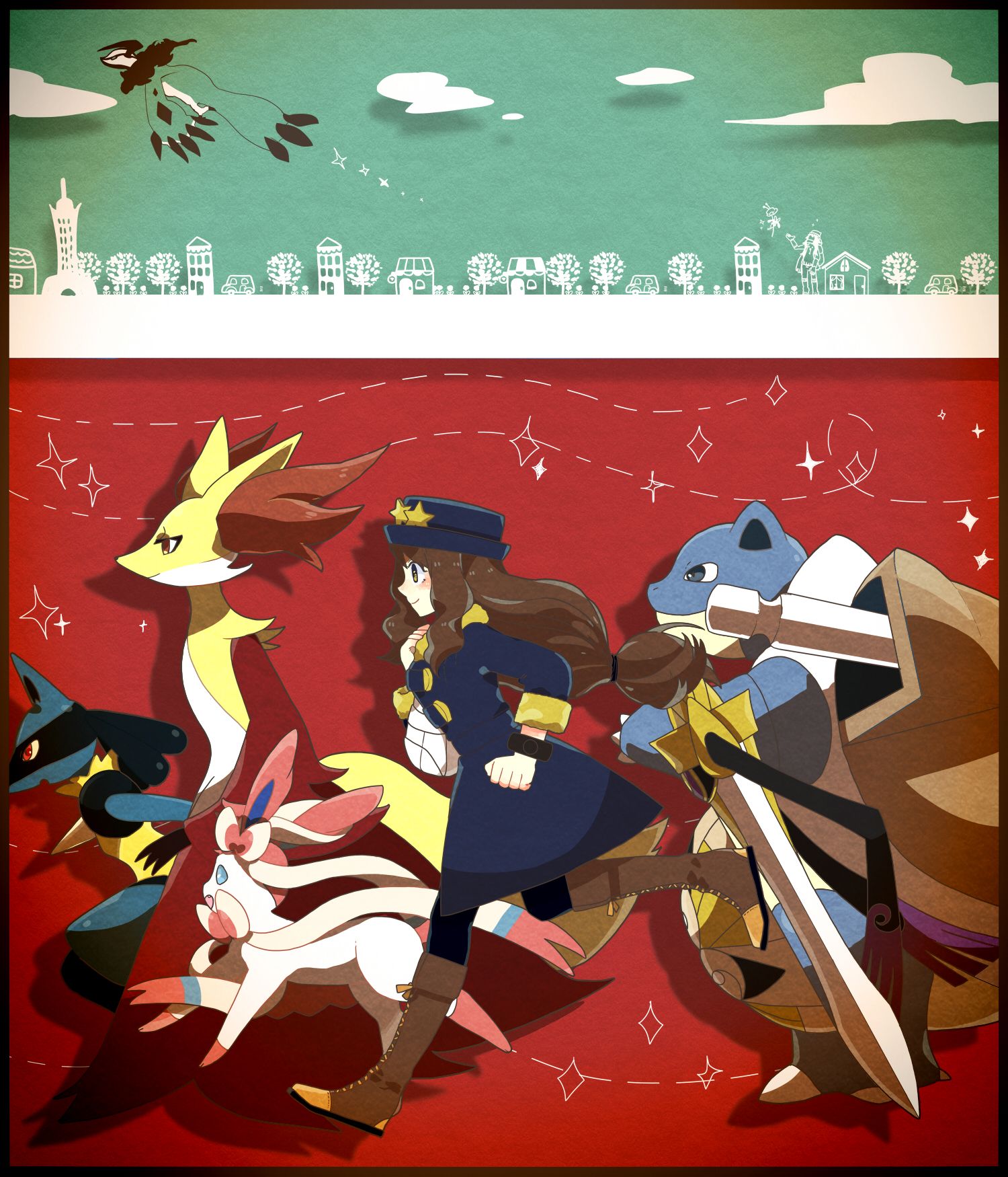 Genesect - Pokémon  page 2 of 2 - Zerochan Anime Image Board