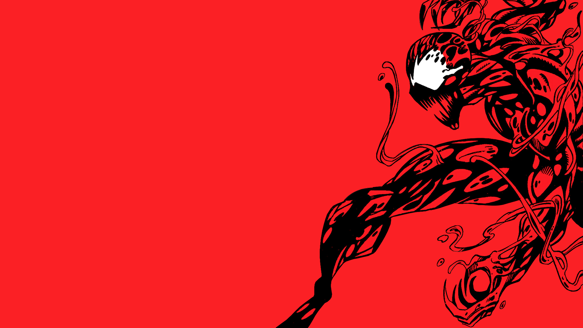 Download Venom Let There Be Carnage Venom 4K Wallpaper in 828x1792  Resolution