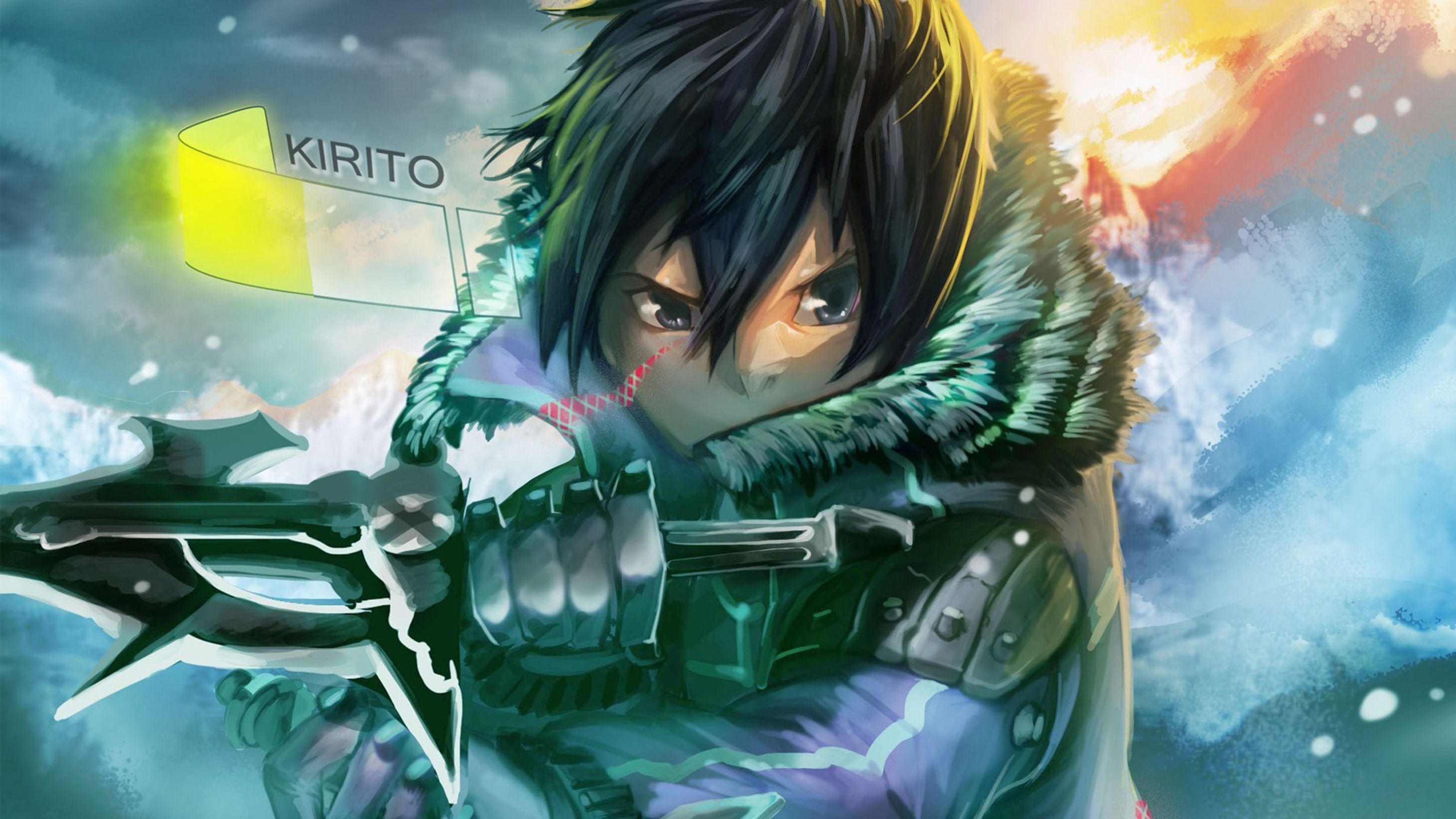 SAO Kirito wallpapers: Các hình nền SAO của Kirito đang chờ bạn để tải về và sử dụng làm phong cách riêng của mình. Với các tấm ảnh đẹp, rực rỡ và bắt mắt, bạn sẽ có được trải nghiệm thú vị và sự thỏa mãn khi sử dụng những hình nền này. Hãy cùng thưởng thức những tấm hình ảnh SAO Kirito đầy mạnh mẽ và hấp dẫn.