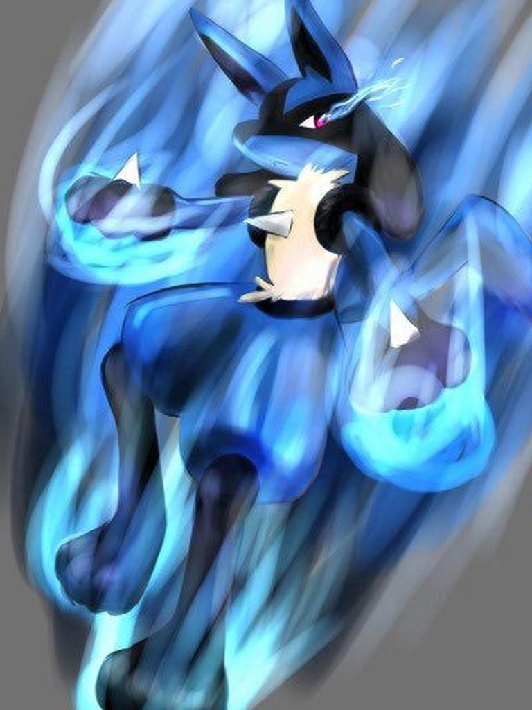 Shiny Lucario Wallpapers - Top Free Shiny Lucario Backgrounds -  WallpaperAccess