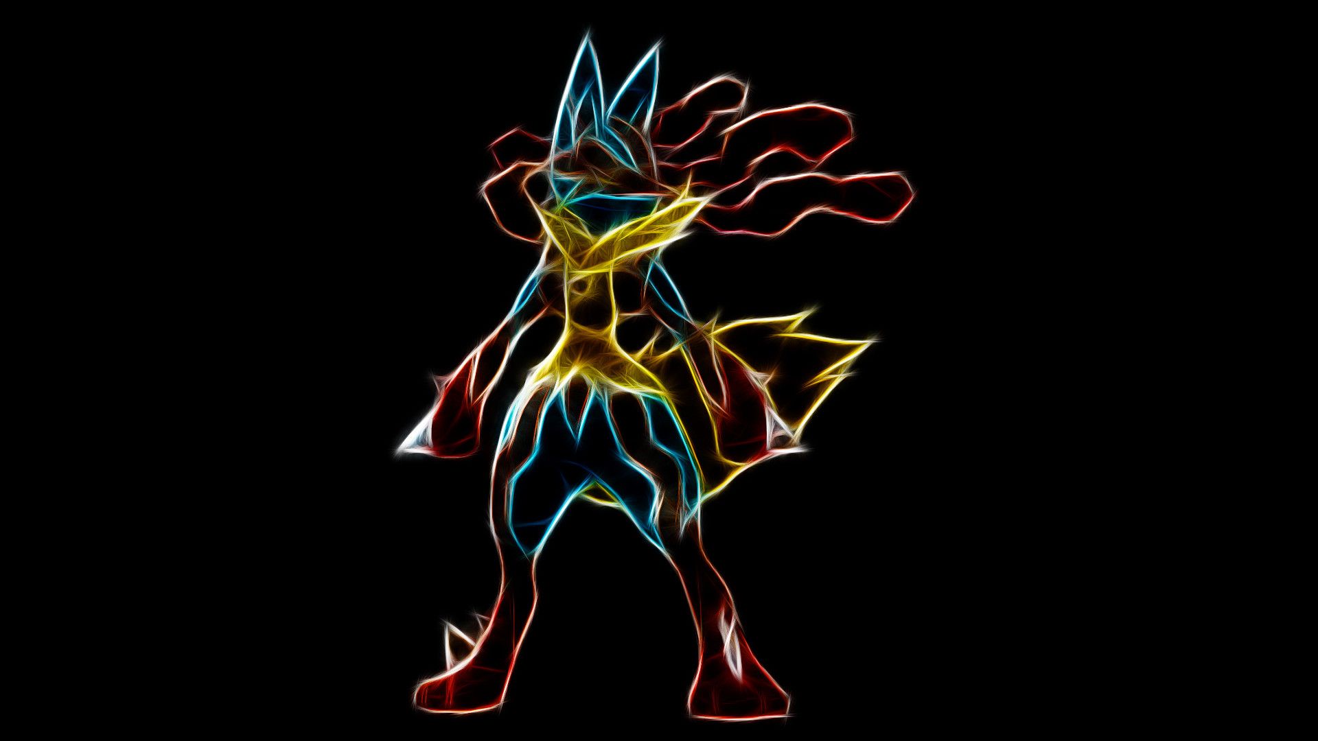 Lucario: Lucario là một trong những Pokémon thông minh và mạnh mẽ nhất. Xem hình ảnh của Lucario để khám phá sức mạnh và tài năng của Pokémon này.
