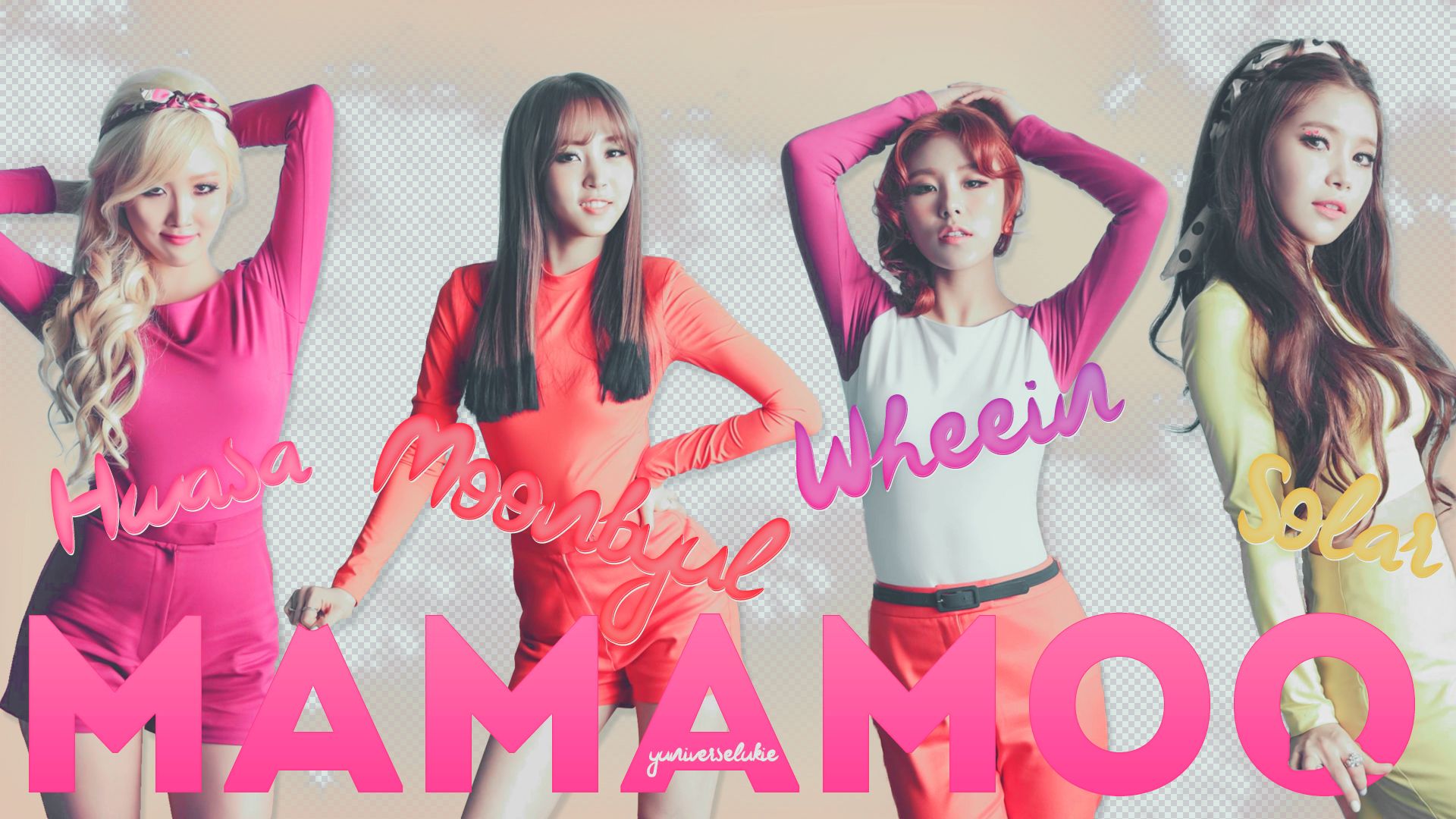 <b>Mamamoo</b> Wallpapers.