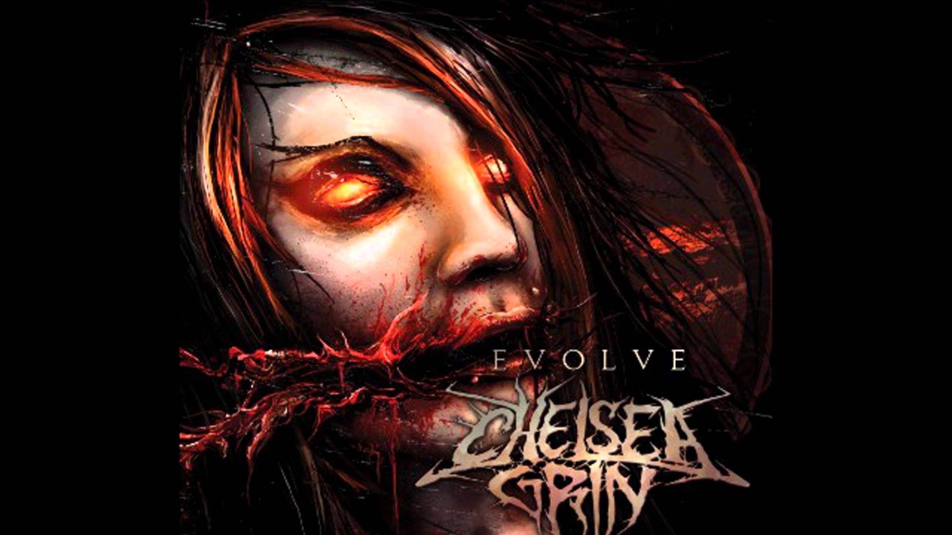 Группа chelsea grin. Chelsea Grin 2010\.