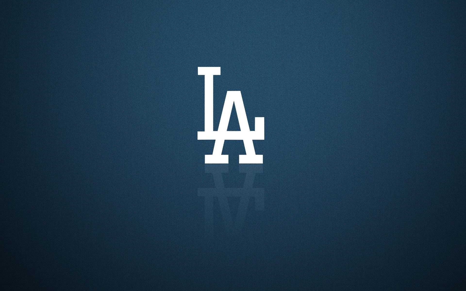 Wallpaper Baseball Los Angeles Dodgers Logo Mlb  Wallpaperforu