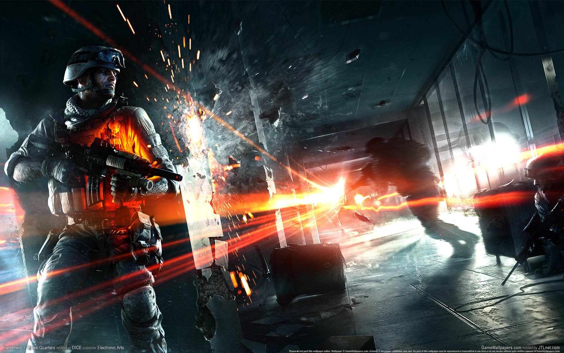 Battlefield 3 'probably' shipping with online pass