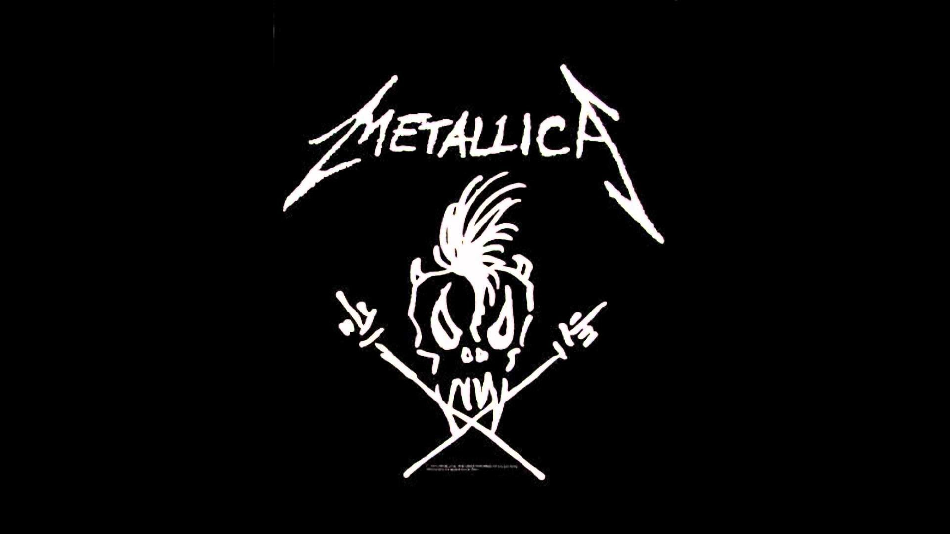HD wallpaper Metallica logo Music Heavy Metal  Wallpaper Flare