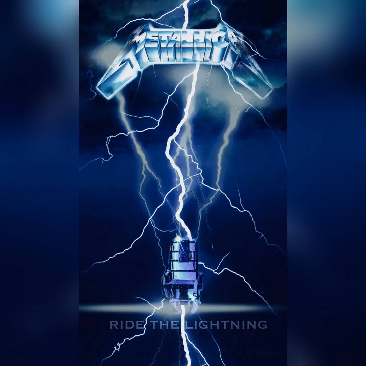 Metallica HD wallpaper for phone
