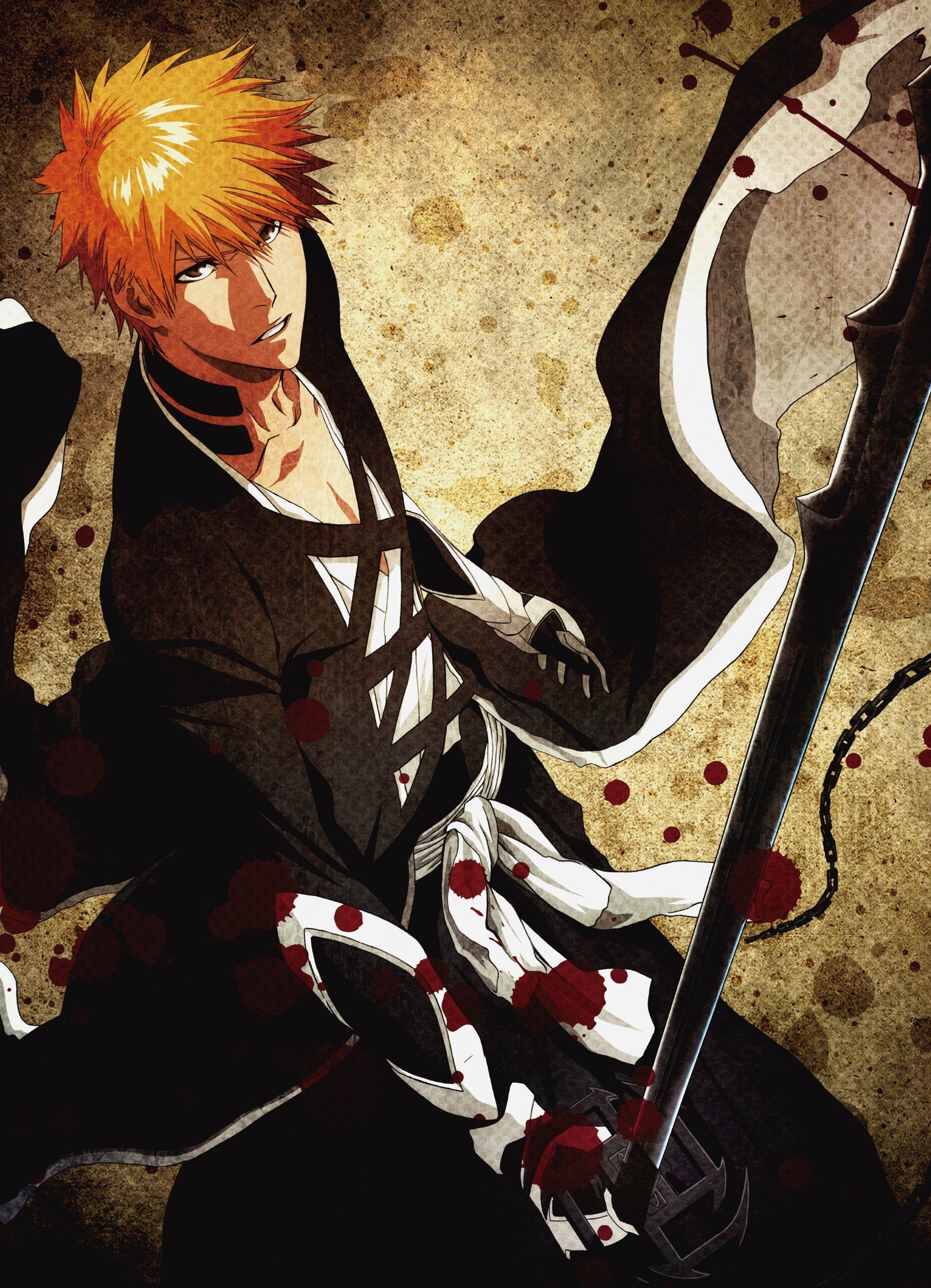 Kurosaki Ichigo - Bleach & Anime Background Wallpapers on Desktop Nexus  (Image 1520811)