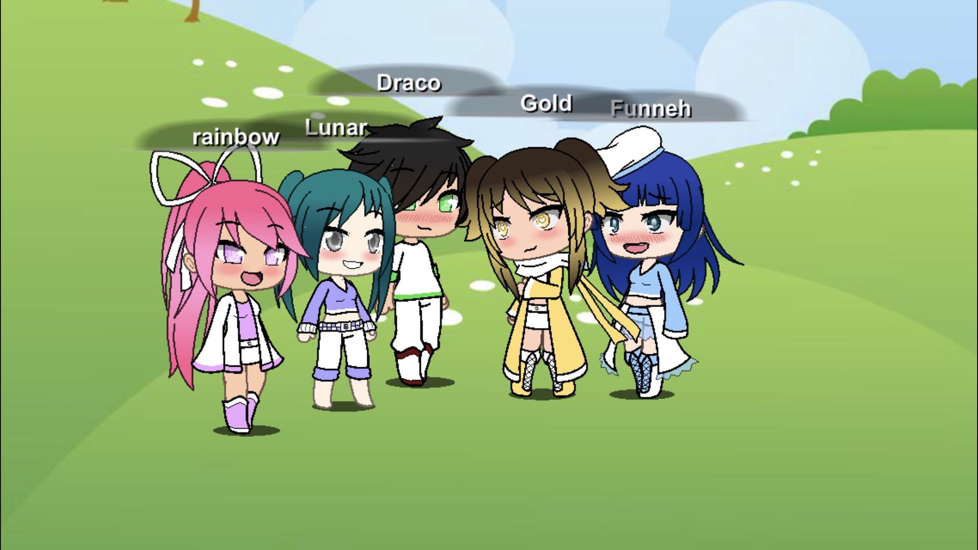 Featured image of post The Best 21 Itsfunneh Lunar Roblox