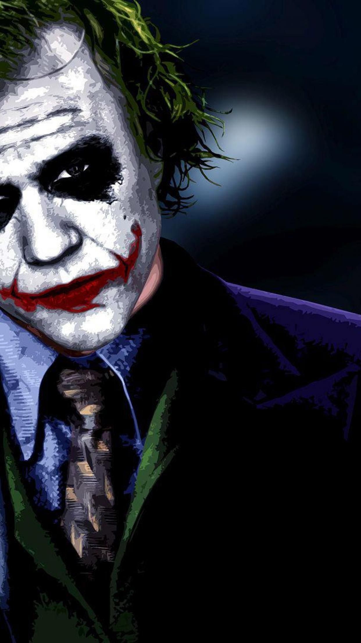 Joker why so serious batman best villian black dark knight ha ha ha  ha HD phone wallpaper  Peakpx