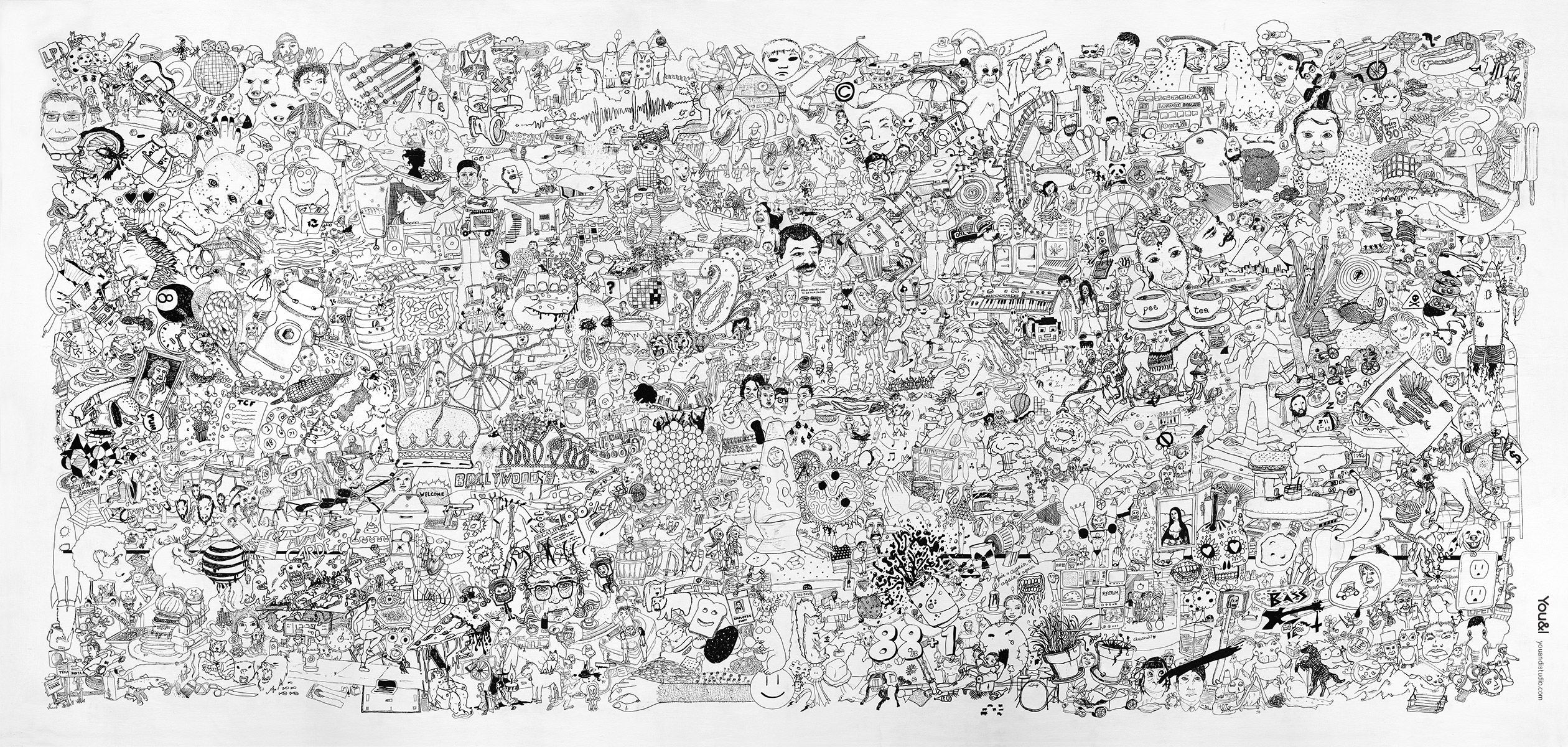 Ganesha Desktop Wallpaper Drawing Clip Art, PNG, 884x1600px, Ganesha, Art,  Artwork, Black, Black And White Download