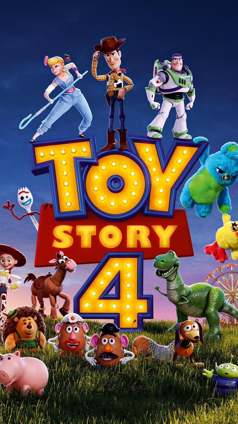 Toy Story Wallpapers on WallpaperDog