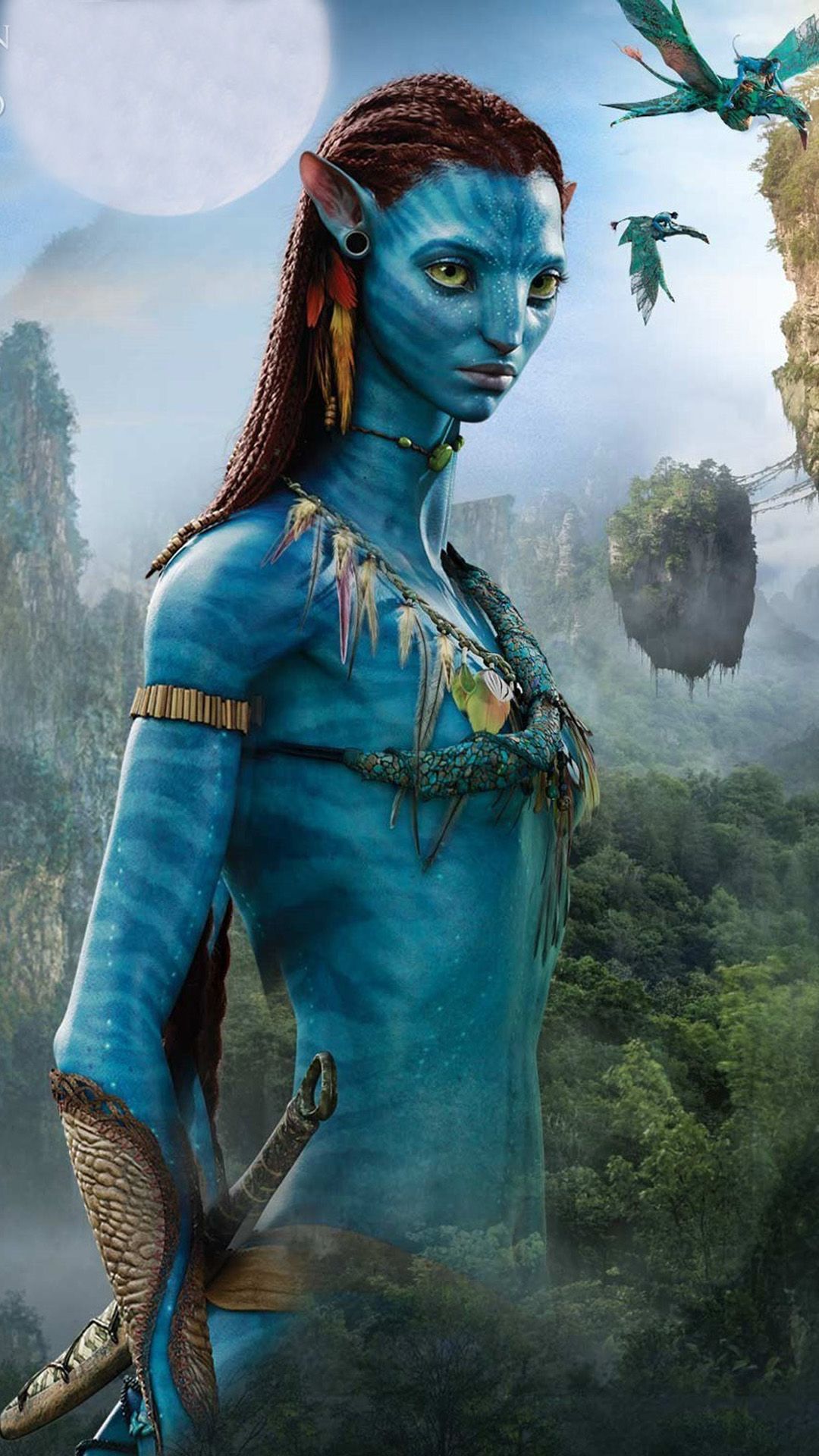 Movie Avatar The Way of Water HD Wallpaper