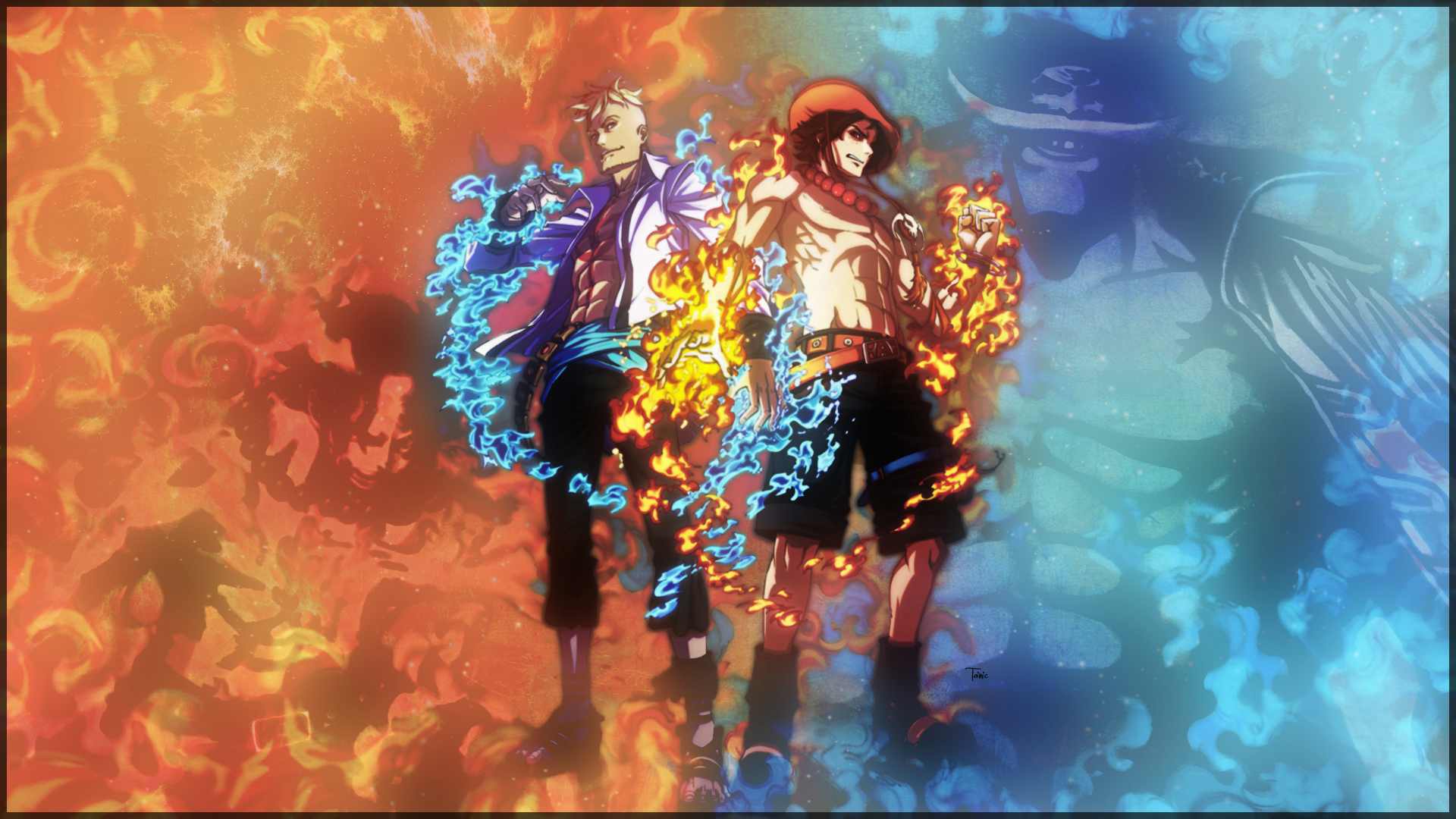 ace wallpaper new world