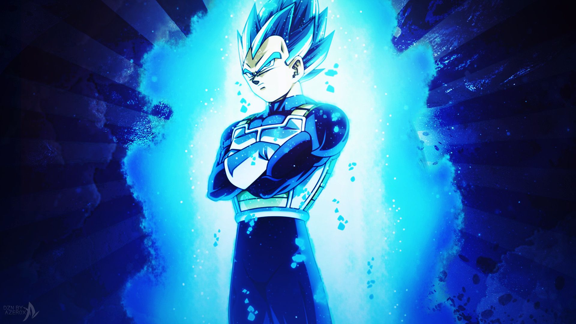 Majin Vegeta Wallpapers (66+ pictures)