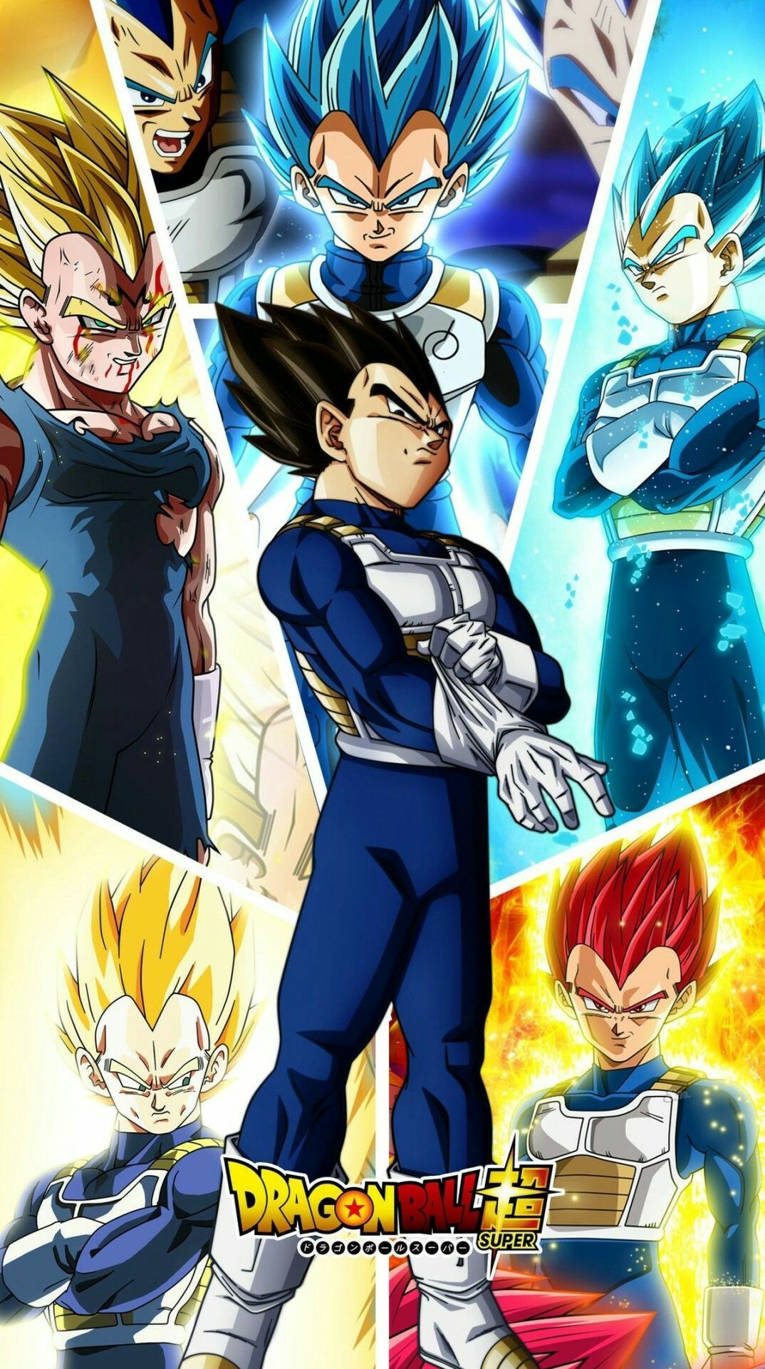 Vegeta Wallpaper For Android 76 images