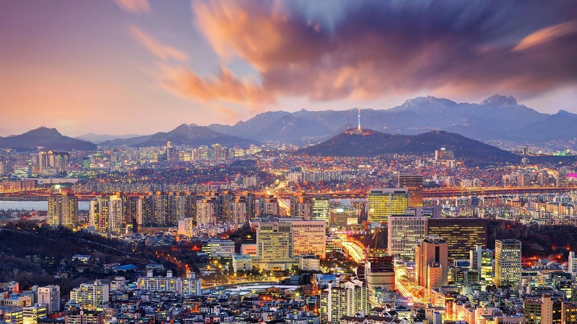 Hình nền Hàn Quốc - Nếu bạn yêu thích Hàn Quốc, hình nền sẽ mang đến cho bạn những giây phút thư giãn và cảm hứng. Hình ảnh được chọn lọc kỹ lưỡng về các thành phố như Seoul, Busan, Incheon hay các danh thắng nổi tiếng như Đảo Jeju, Điện Nemours và hơn thế nữa. Hãy tải xuống ngay để trang trí cho máy tính của bạn.
