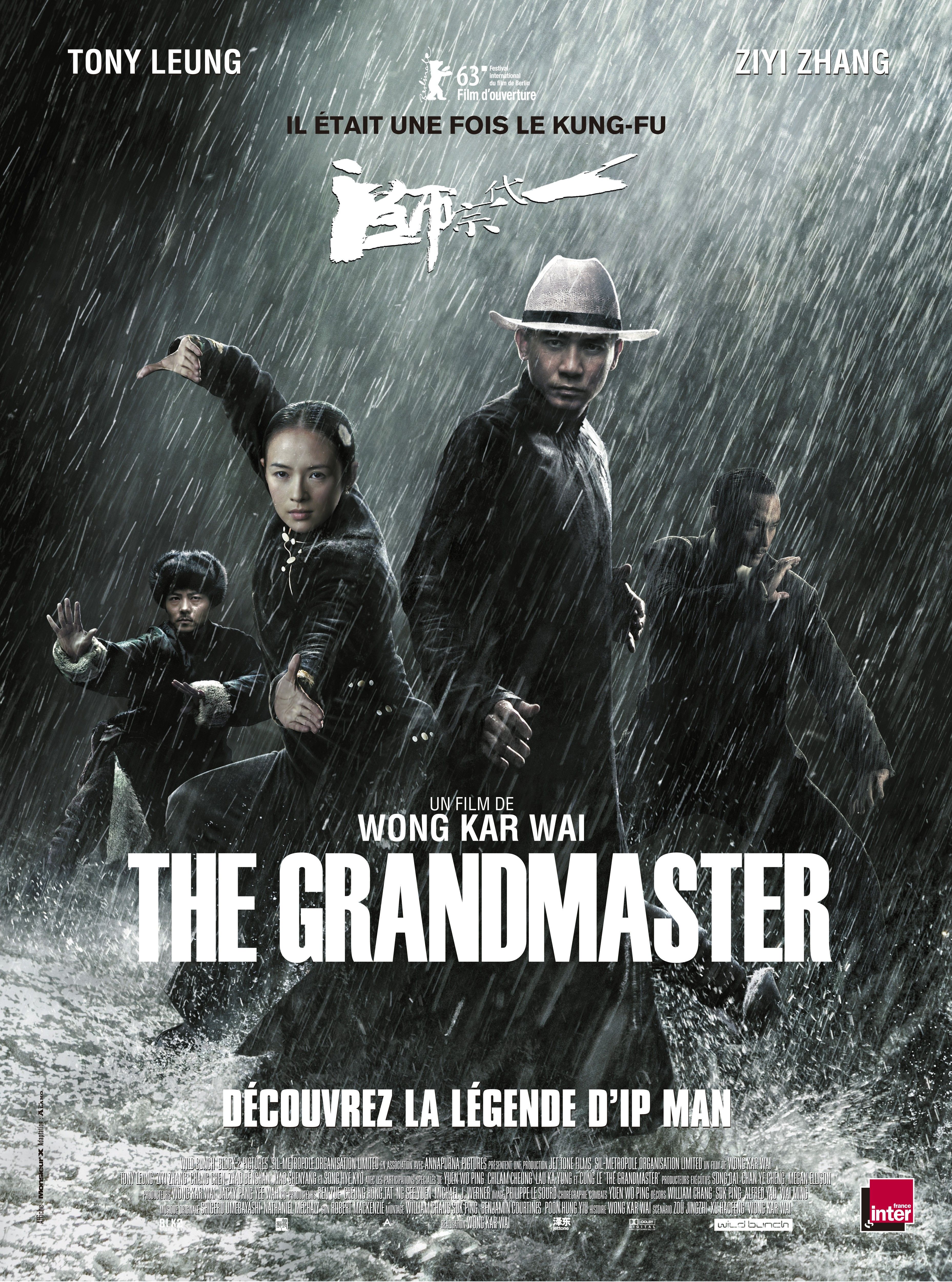 the grandmaster