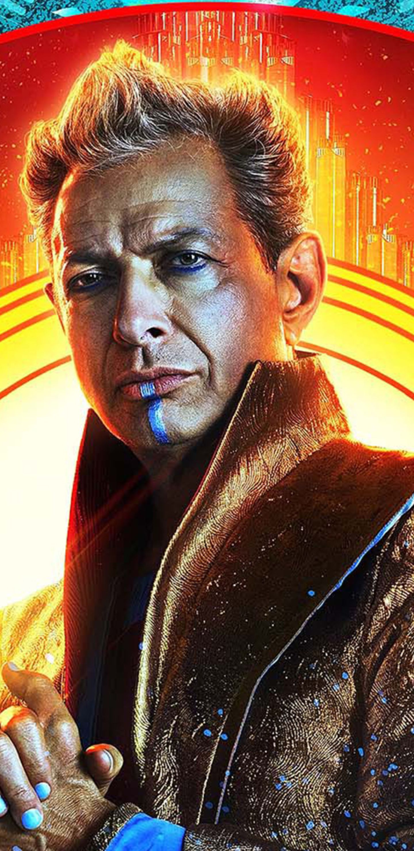 Grandmaster (Marvel Comics) Jeff Goldblum Thor Ragnarok wallpaper, 1920x1080, 1210125