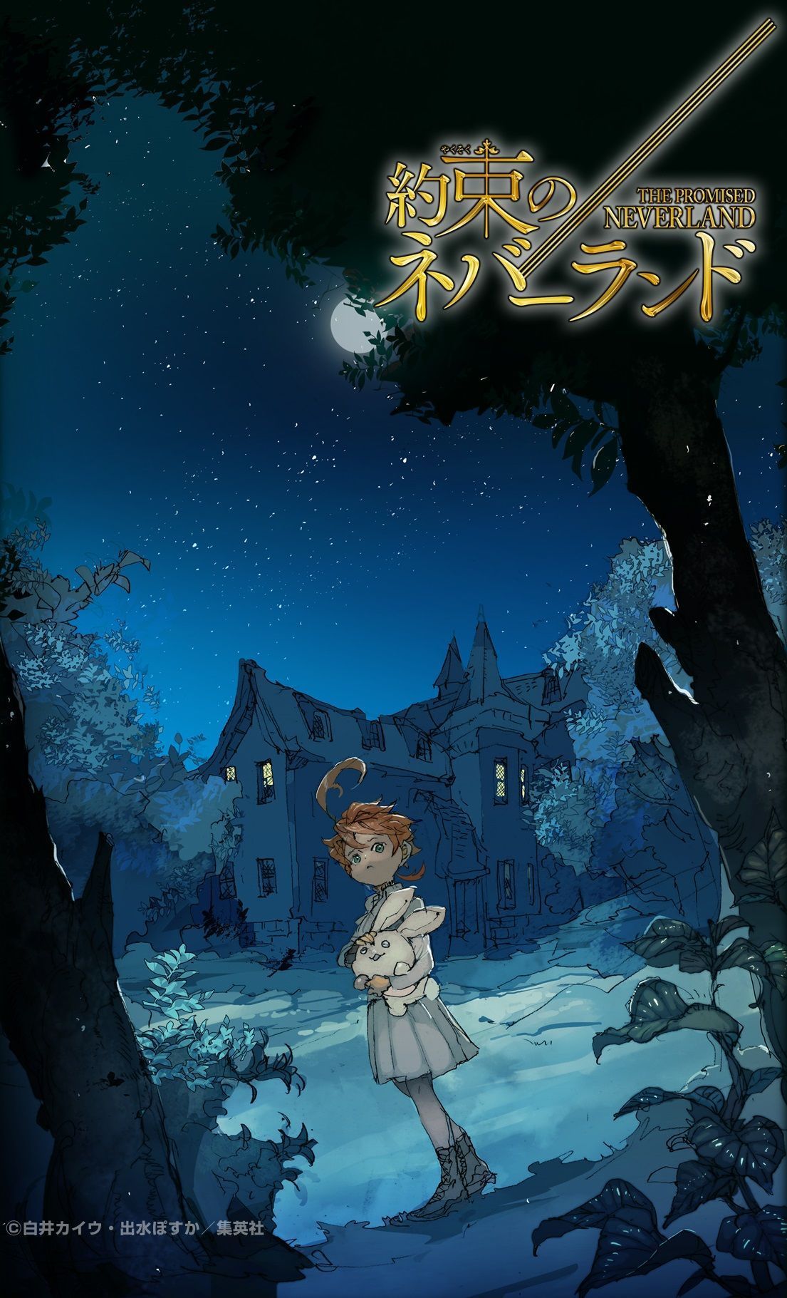 The Promised Neverland Wallpapers  HD Quality Pictures