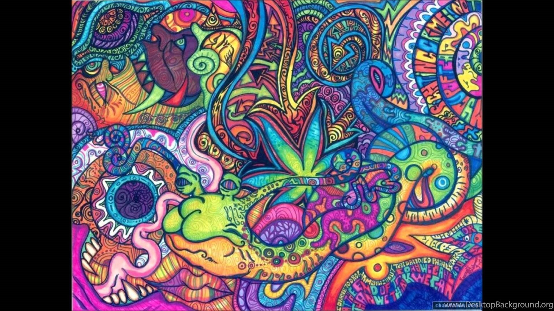 LSD Wallpapers on WallpaperDog