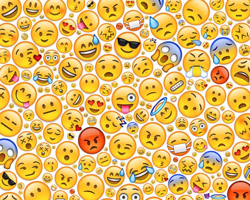Emoji Wallpapers on WallpaperDog