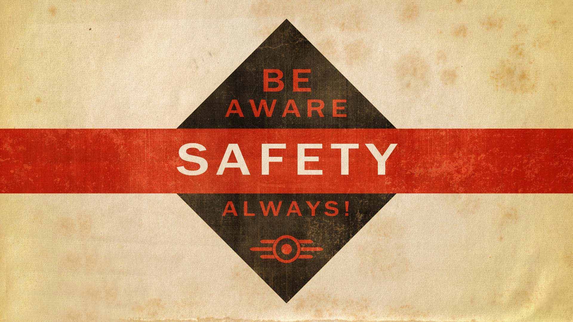 Safety Wallpapers on WallpaperDog