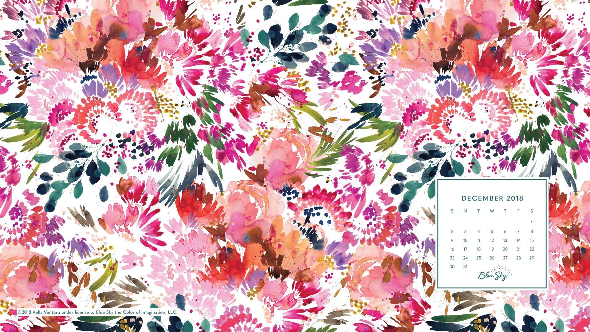 Floral Computer Wallpapers on WallpaperDog