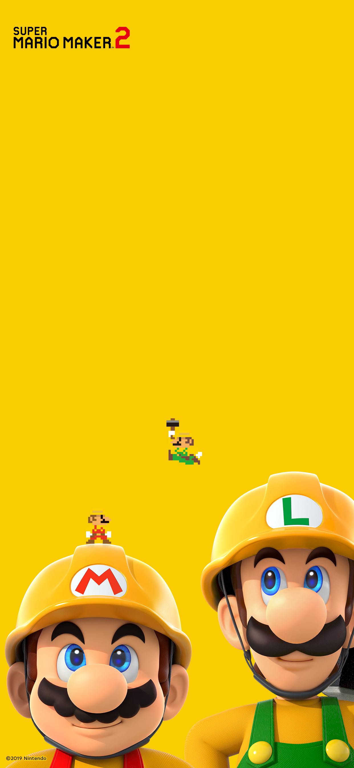 Mario 1125x2436 Resolution Wallpapers Iphone XSIphone 10Iphone X