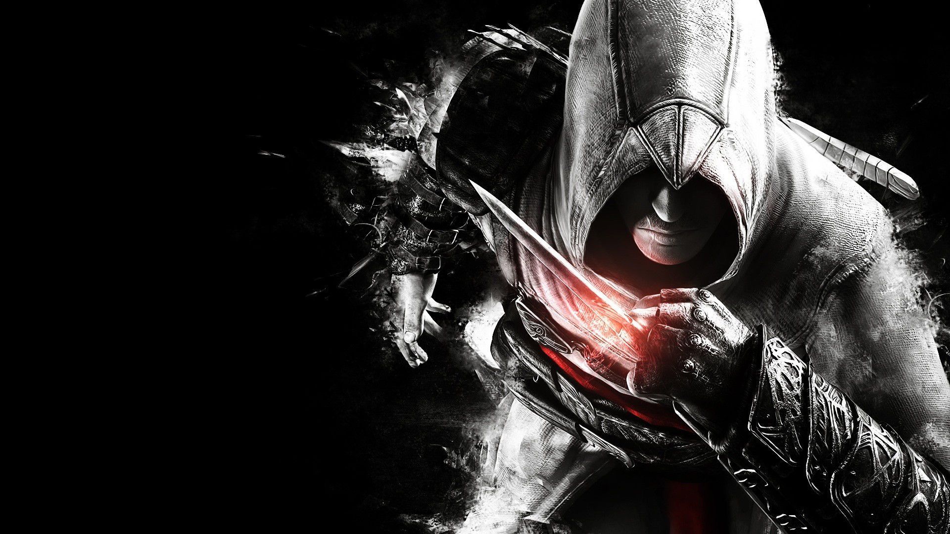 Assassin's Creed: Red Wallpaper 4K #5041i