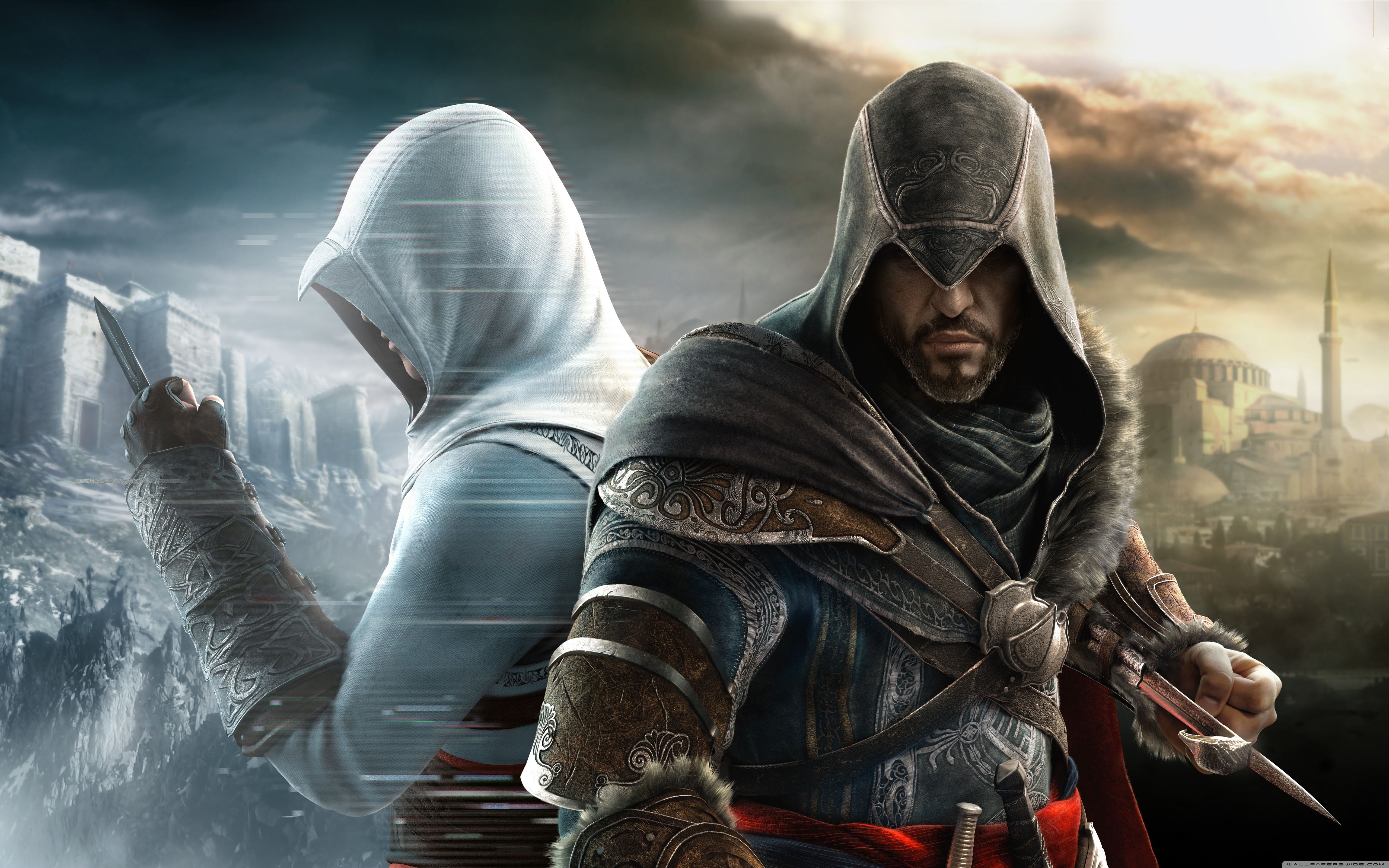 1700+ Assassin's Creed HD Wallpapers and Backgrounds