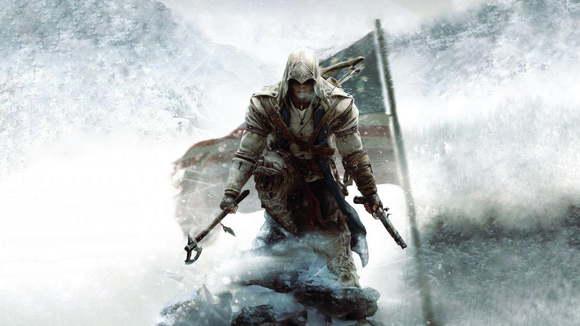 Assassin Creed Hd Wallpaper 4k For Pc - Wallpaperforu
