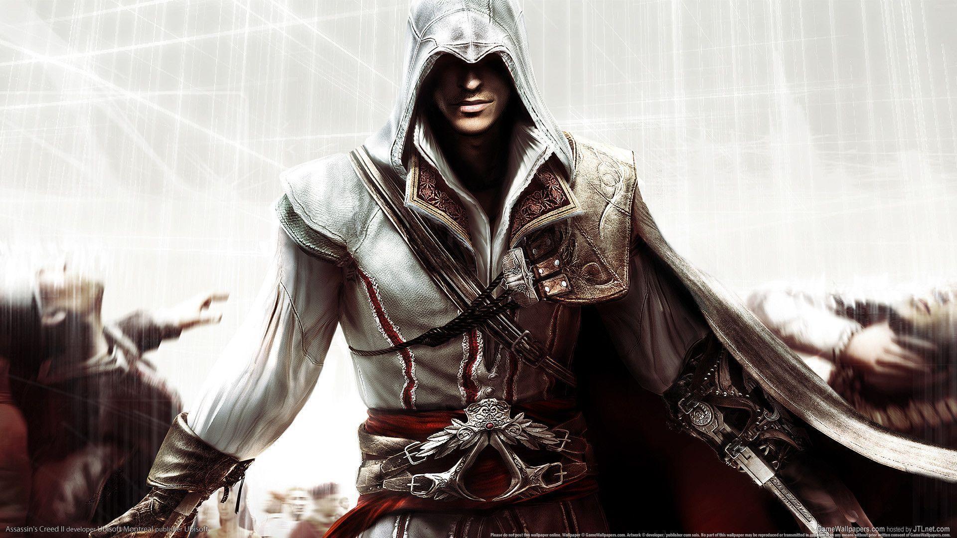 Assassin's Creed Wallpapers on WallpaperDog