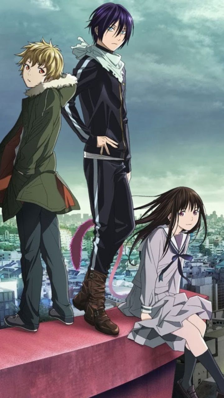 Anime Noragami Wallpaper