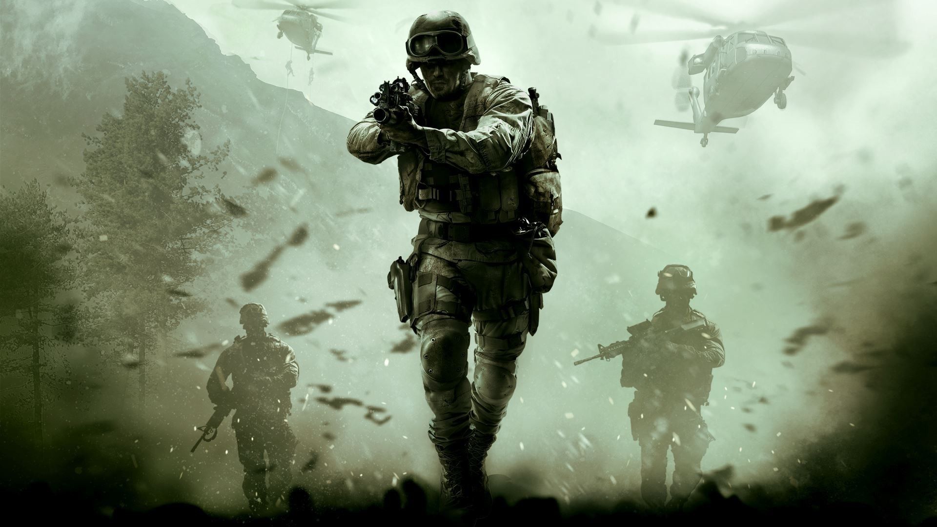 Call of duty 1080P, 2K, 4K, 5K HD wallpapers free download