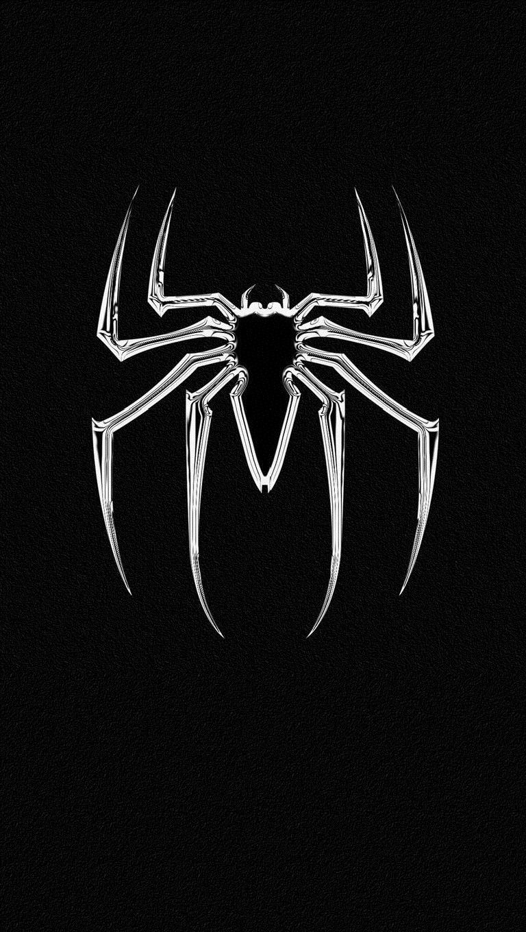 Spider-Man Black and White Wallpapers on WallpaperDog