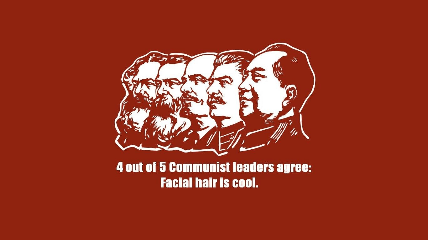 Вперед к коммунизму обои
